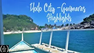 Iloilo - Islas De Gigantes - Guimaras Vacation HIGHLIGHTS