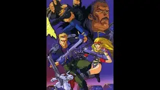 World of Longplays Live:  Contra:  Hard Corps (Mega Drive) featuring Tsunao