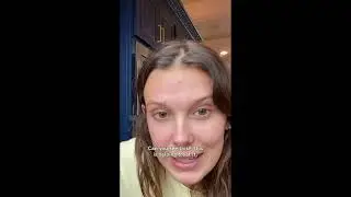 Millie Bobby Brown 4K