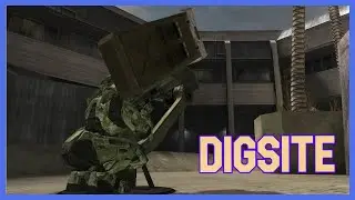 Cut Halo 2 Rocket Hog