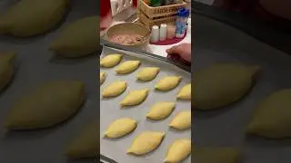 Собираем пирожки🔥 