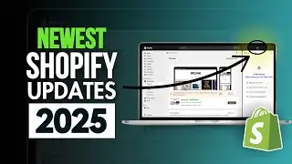 2025 Shopify Updates EVERY Seller Should Know | Shopify AI Chat, Navigation Updates & More
