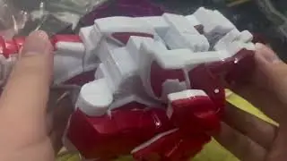 Unbox và review boots mark IX hàng pháp sư (aka bootleg)