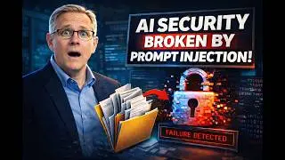 The Poisoned Prompt: How AI Easily Bypasses Your Firewall