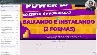 Power BI AO VIVO
