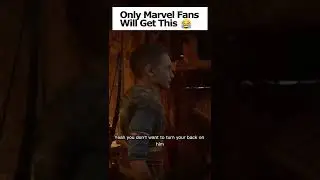 Only Marvel and God of War Fans Will Get This