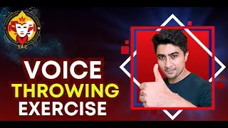 Voice throwing - Exercise 1 with SOM 