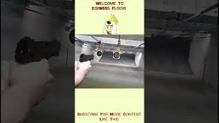 First Time Firing MK23 Metal Gear Solid 