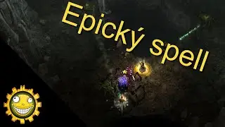Epický spell - Titan Quest - ZapařímeCZ