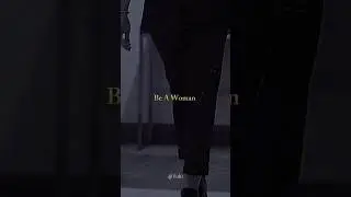 Sigma Female Rule 😎🔥  Be A Woman Who Deals With... #fyp #shorts