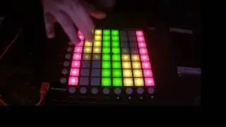 Janji - Heroes Tonight (launchpad cover) [Project file(From SoManu)]