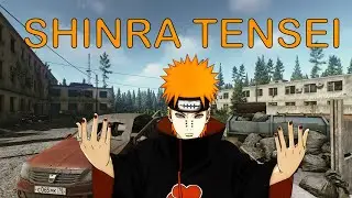 пэйн ворвался на общаги Escape from Tarkov