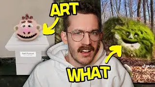 The Most Bizarre TikTok Account