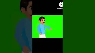 man character talking green screen | dream story character | #shorts #green  #greenscreenvideo