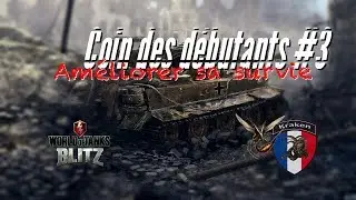 Coin des débutants #3 - Améliorer sa survie