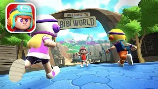 BiBi World - Android/iOS Gameplay First Impression