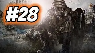 Metro: Last Light Redux Walkthrough - Red Square