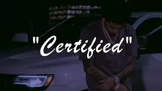 Lil Pete Type Beat - "Certified"
