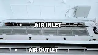 Although autumn has arrived, I still want to show you our wall-mounted water-cooled fan coil unit