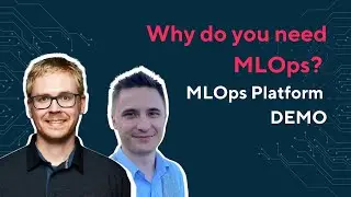 Why do you need MLOps? - YOUⓇ MLOps Platform DEMO
