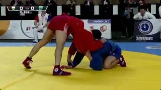 Чемпионат мира по самбо 2023