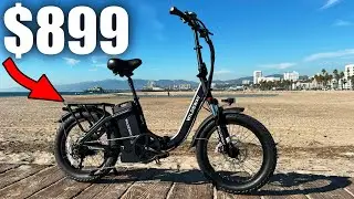 Little Price, BIG Range - Wildeway FW11S 3.0 Ebike Review