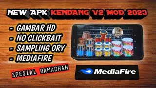SHARE APK KENDANG V2 || IKAN DALAM KOLAM || NEW APK 2023