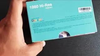 Fingers Webcam 1080p
