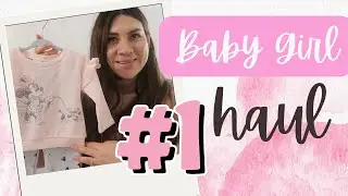 PRIMER BABY GIRL HAUL || MELISSA TORRES