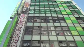 Japan Life 101: MASSIVE Sex Shop Tokyo