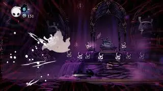 Hollow Knight - Grey Prince Zote 8