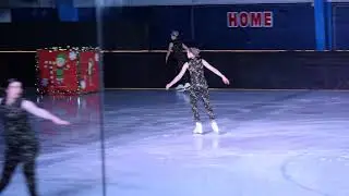 Christmas show 2019. Opening number. Toy soldiers.