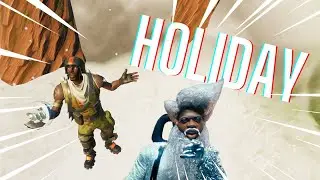 Fortnite Montage- Holiday (Lil NasX)
