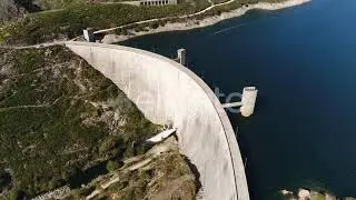 Hydroelectric Power Station | Stock Footage - Envato elements