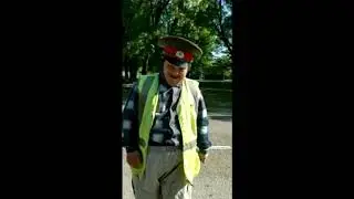 Самый адекватный гаишник