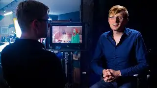 Interview with Director and Producer - Thomas Bernecker [Harley Quinn - Blazing Shadow]