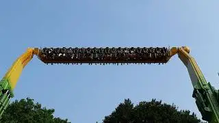 Dufan Permainan Tornado 21 Des 2019