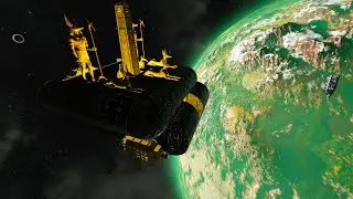 Space Engineers - - - Одиночная игра. Серия 1