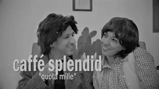 So Crazy - Caffè splendid 