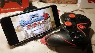 Basara 2 Heroes AetherSX | Tecno Spark 10C | UNISOC T606