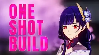 🔴 GENSHIN IMPACT LIVE | ONE SHOT BUILD 🔥😱