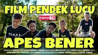 FILM PENDEK DI HINA DAN DI BULY - APES BENER