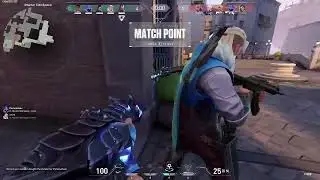 playing for firstime valorant (watch till the end) ft.@savitarokade153 @Pamosa Sav
