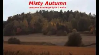 BullHill Moods  -  Misty Autumn