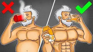 7 Morning Habits to Build Muscle Faster (men over 40)