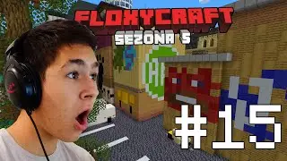 PRAVIM GRAFITE NA FLOXYCRAFT-U! FloxyCraft S5 #15!