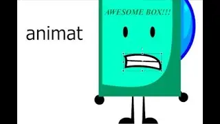 BFDI animation timelapse (video in desc)