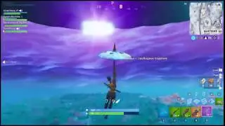 Салют в Fortnite