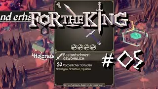 Das Schwert aus dem Stein | For the King #05 [Together]