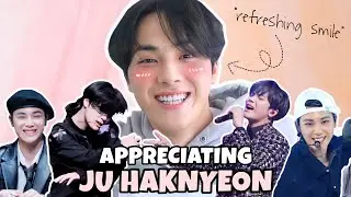 appreciation video for ju haknyeon to celebrate the boyz 1206th day since debut